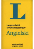 Słownik kieszonkowy Angielski Langenscheidt