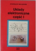 Układy elektroniczne, cz. 1