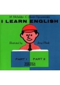 I Learn English. Język angielski dla dzieci starszych