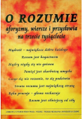 O rozumie