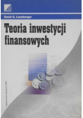Teoria inwestycji finansowych