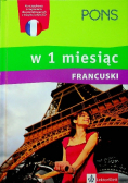 W 1 miesiąc - Francuski PONS