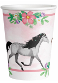 Kubki papierowe 250ml 8szt