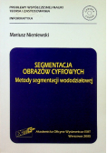 Segmentacja obrazów cyfrowych
