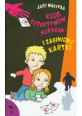 Klub detektywów Huragan i zaginione kartki