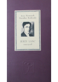 Jerzy Lanc Nauczyciel