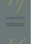 Funkcjonowanie osób interpłciowych w przestrzeni społecznej