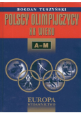 Polscy olimpijczycy XX wieku