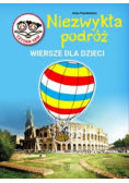 Niezwykła Podróż Wiersze o kontynetach