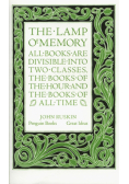 The Lamp of Memory