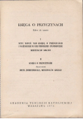 Księga o przyczynach