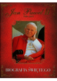 Jan Paweł II 1920-2005 Biografia świętego
