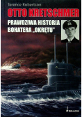 Otto Kretschmer Prawdziwa historia bohatera okrętu