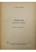 Patrologia Zagadnienia wybrane