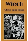 Głowa spod łóżka