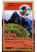 Blondynka w Peru