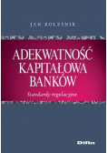 Koleśnik Jan - Adekwatność kapitałowa banków