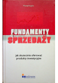 Fundamenty sprzedaży
