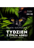 Tydzień z życia Adeli audiobook