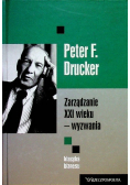Zarządzanie XXI wieku wyzwania