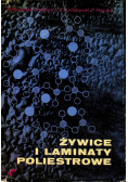 Żywice i laminaty poliestrowe