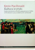 Kultura krytyki