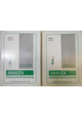 Analiza matematyczna Tom 1 i 2
