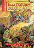 Świat Dysku Tom 1 Kolor Magii