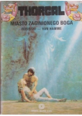 Thorgal Miasto zaginionego Boga