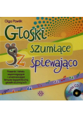 Głoski szumiące śpiewająco + CD