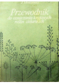 Przewodnik do oznaczania krajowych roślin