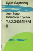 Jean Puyo rozmawia z ojcem