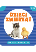 Biblioteka maluszka Dzieci zwierząt