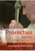 Proroctwo Dekalog według bł Jana Pawła II