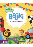 Bajki o zabawkach