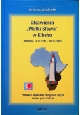 Objawienia Matki Słowa w Kibeho