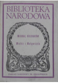 Mistrz I Małgorzata Michał Bułhakow