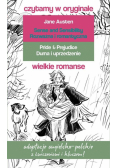 Wielkie romanse. Czytamy w oryginale