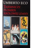 Tajemniczy płomień Królowej Loany