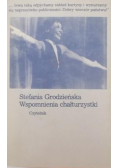 Wspomnienia chałturzystki