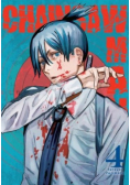 Chainsaw Man Tom 8