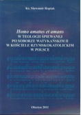 Homo amatus et amans