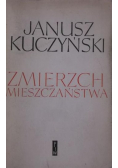 Zmierzch mieszczaństwa