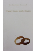 O przysiędze małżeńskiej Dedykacja Autora