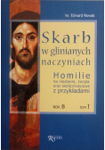 Skarb w glinianych naczyniach