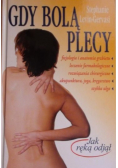 Gdy bolą plecy