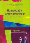 Homeopatia Porady praktyczne