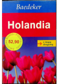 Holandia przewodnik z mapą drogową