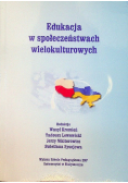 Edukacja w społeczeństwach wielokulturowych