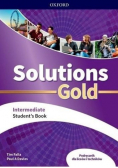 Solutions Gold Intermediate Podręcznik